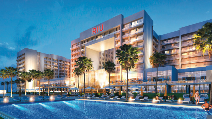 RIU Dubai Hotel